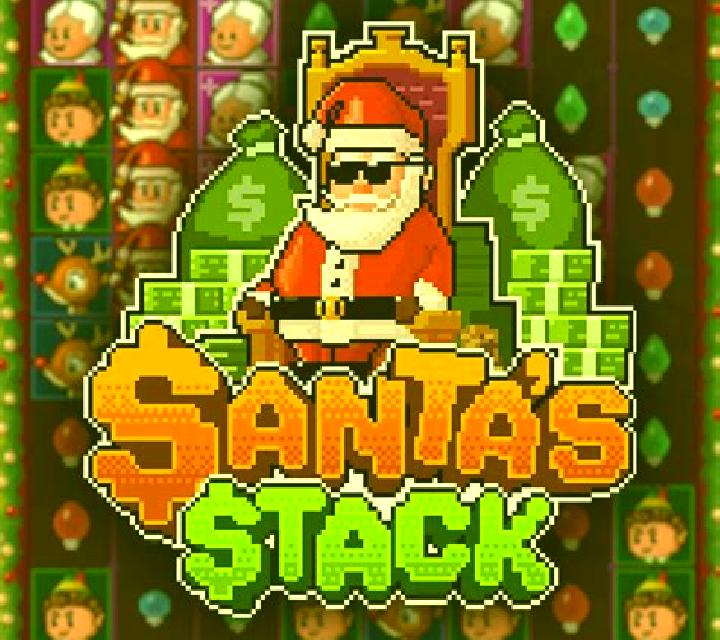 Santa s Stack slot