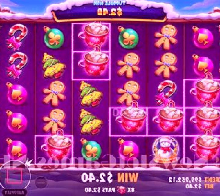 Santas Super online slot