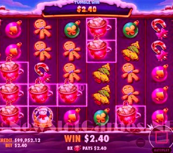 Santa s Surprise (Genii) online slot