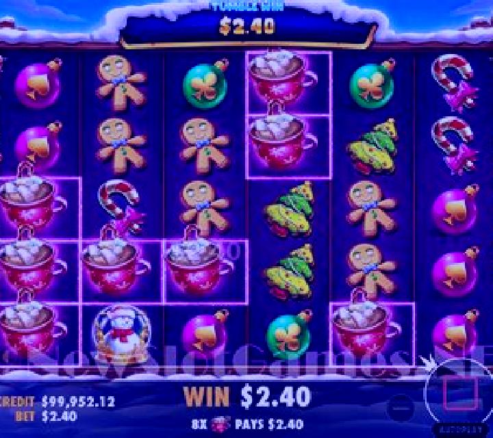 Santa s Surprise (Genii) slot game