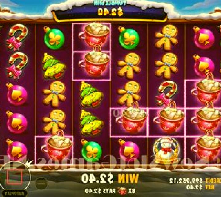 Santa s Surprise (Playnetic) online slot