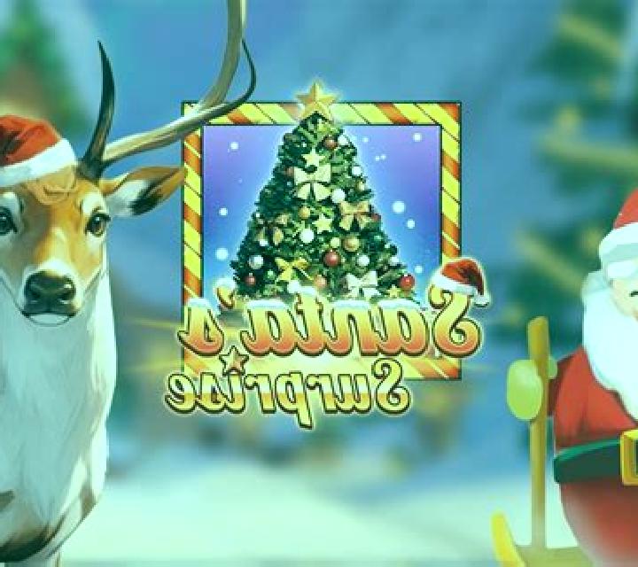 Santa s Surprise (Playnetic) slot game