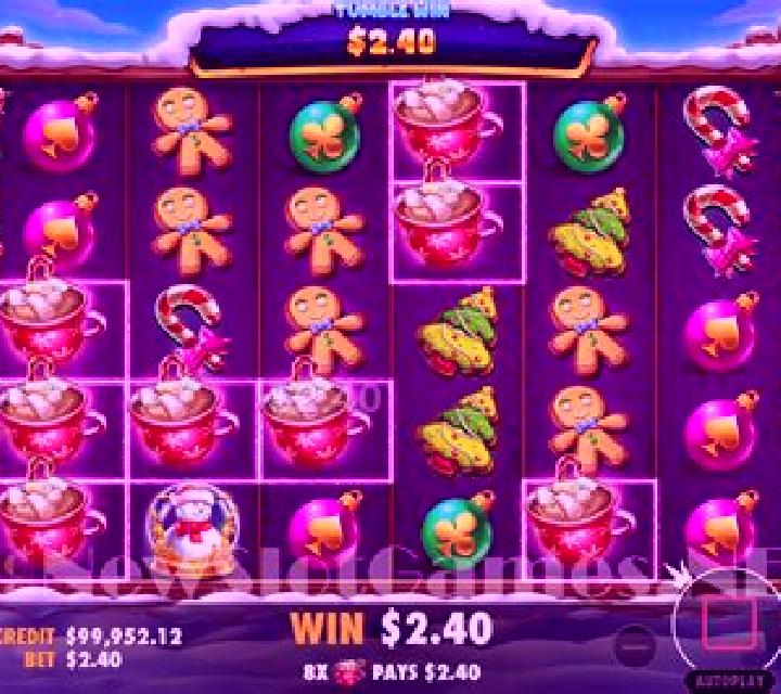 Santa s Surprise (Playnetic) slot machine