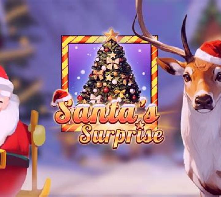 Santa s Surprise (Playnetic) slot