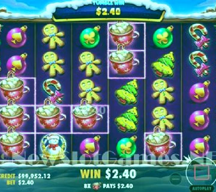 Santa s Surprize online slot