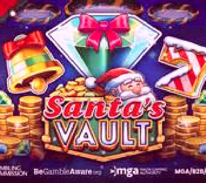 Santa’s Vault online slot