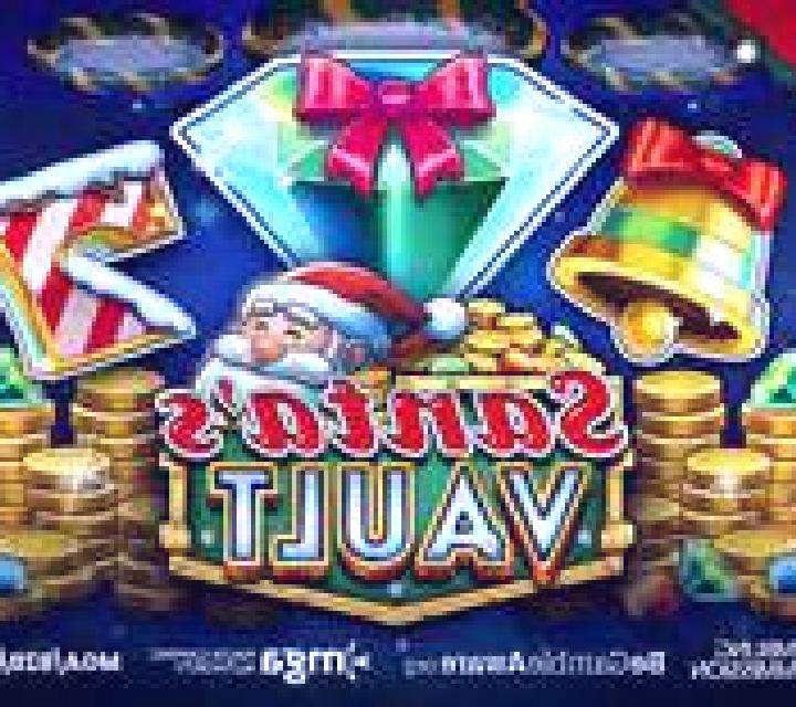 Santa’s Vault slot machine