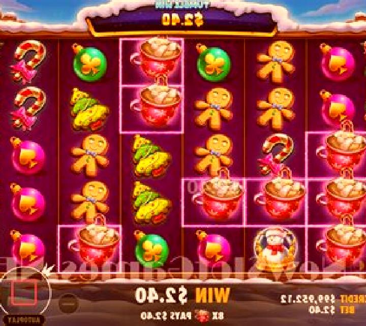 Santas Ways slot game