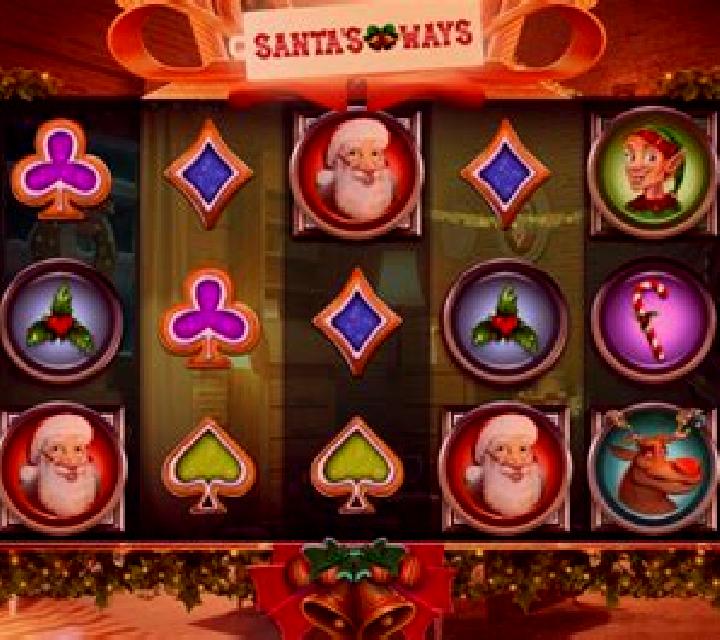 Santas Ways slot
