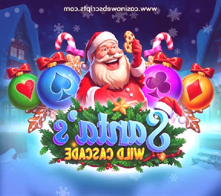 Santa s Wild Cascade online slot