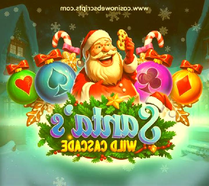 Santa s Wild Cascade slot game