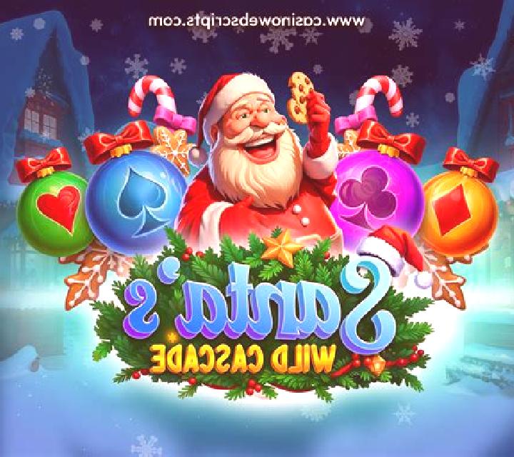 Santa s Wild Cascade slot