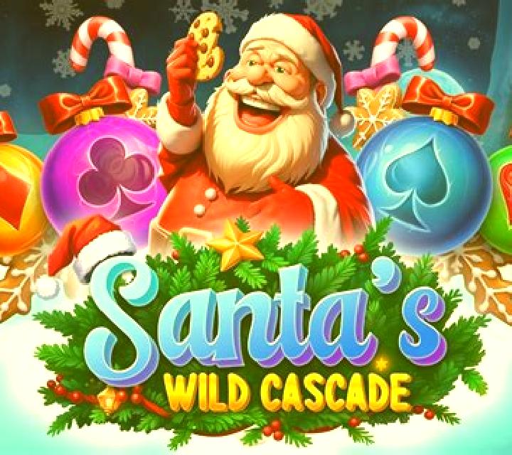 Santa s Wild Helpers online slot