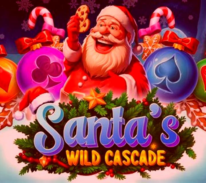 Santa s Wild Helpers slot machine