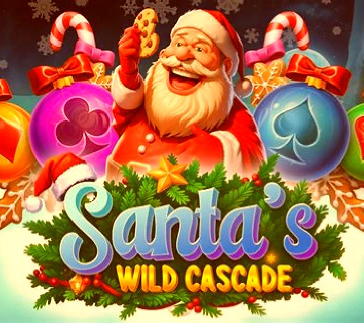 Santa s Wild Ride online slot