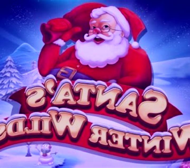 Santas Wilds slot game