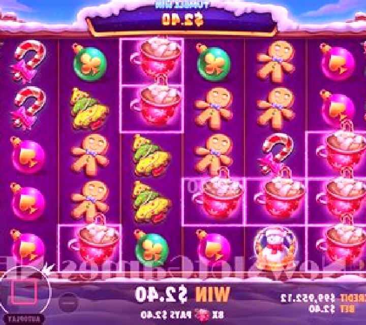 Santas Wilds slot machine