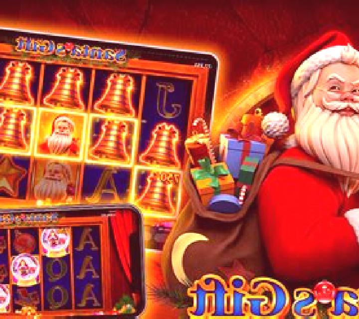 Santas Wilds slot