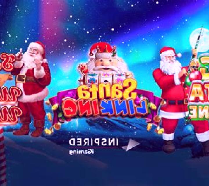 Santa s Winning Wishlist online slot