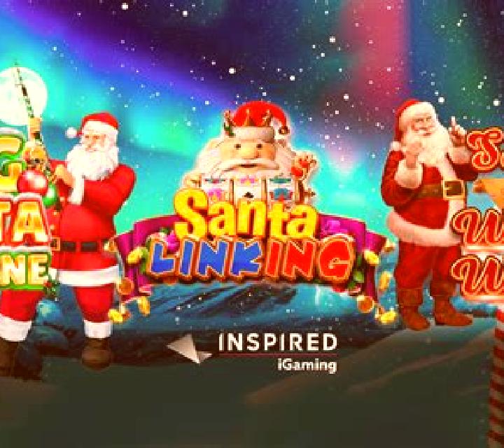 Santa s Winning Wishlist slot game