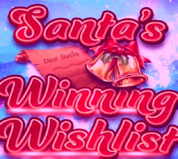 Santa s Winning Wishlist slot
