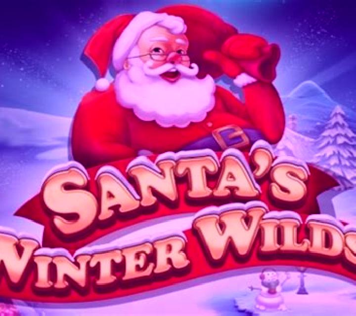 Santa s Winter Wilds slot machine