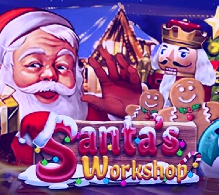Santa s Workshop (Eurasian Gaming) online slot