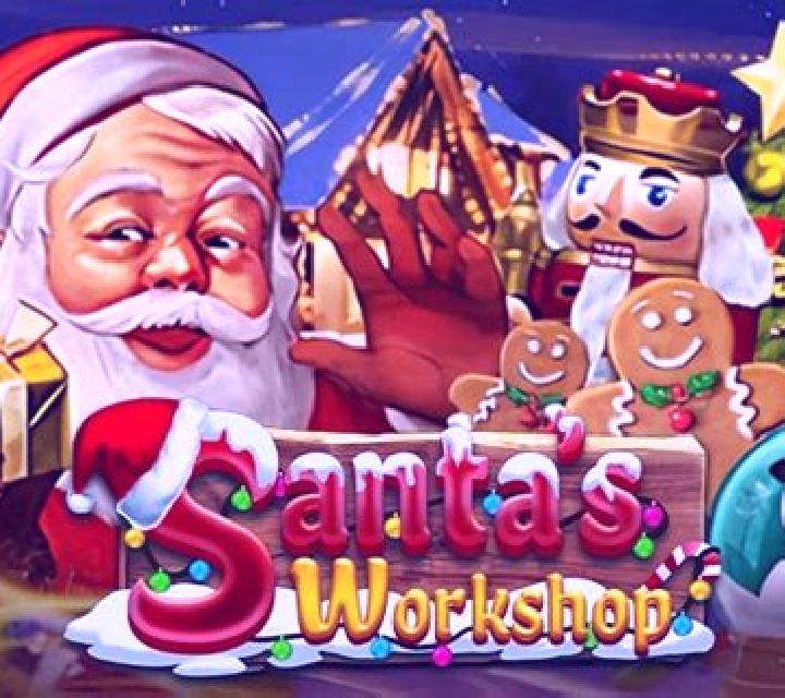 Santa s Workshop (Eurasian Gaming) slot game