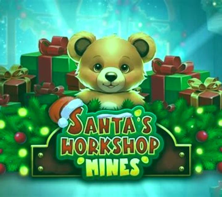 Santa s Workshop Mines online slot