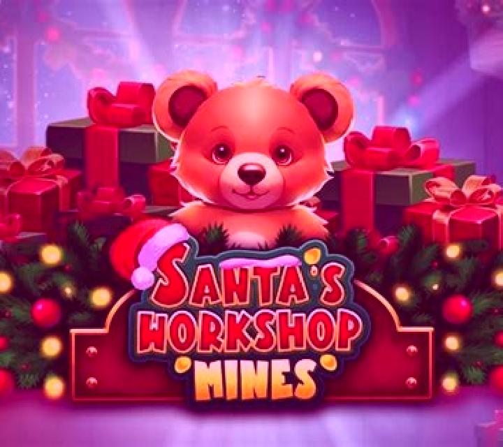 Santa s Workshop Mines slot game