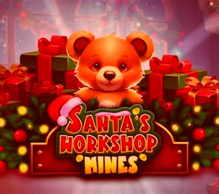 Santa s Workshop Mines slot machine