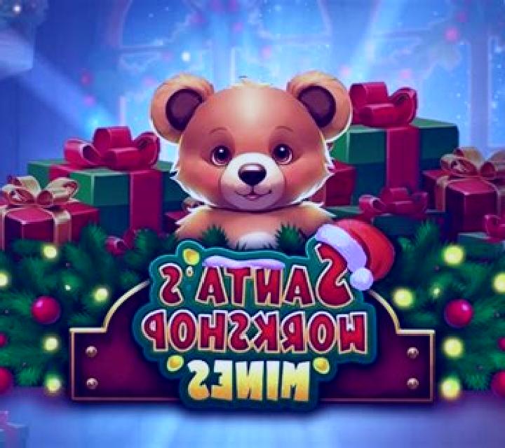 Santa s Workshop Mines slot