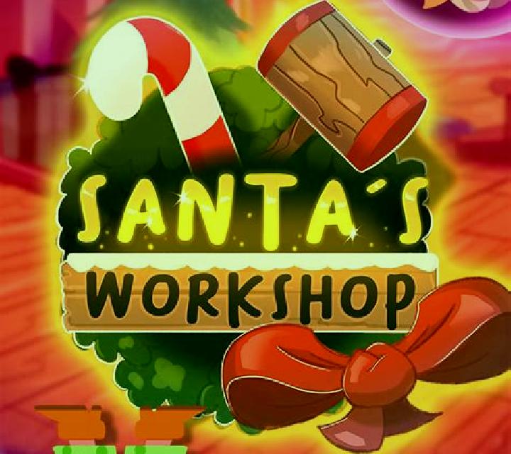 Santa s Workshop (Triple Cherry) online slot