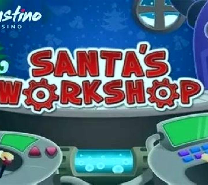 Santa s Workshop (Wizard Games) slot machine