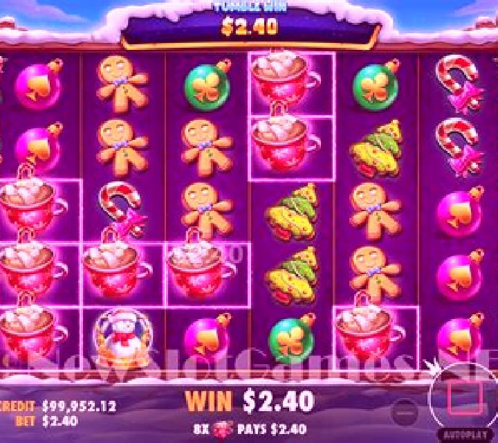 Santa s World online slot