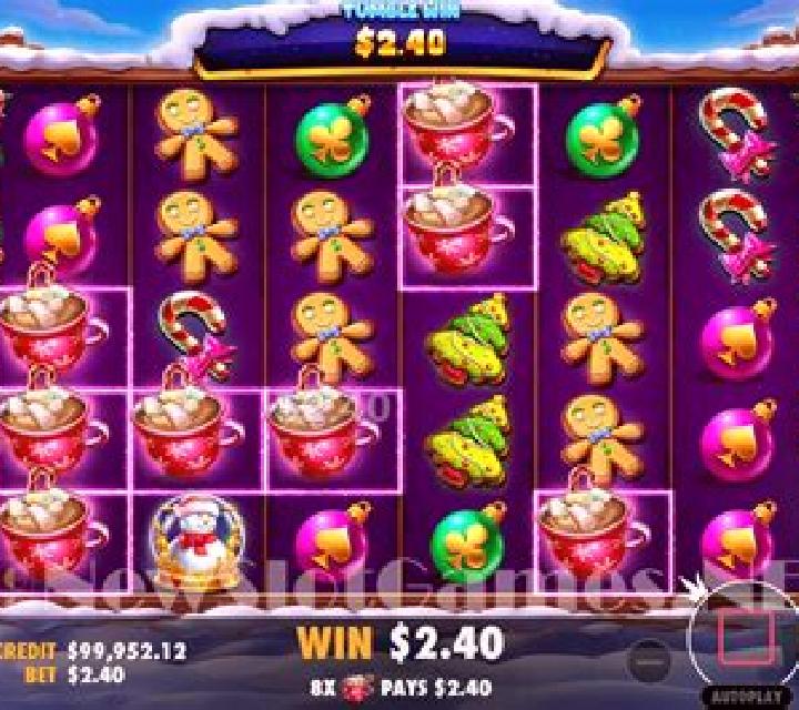 Santa s World slot game