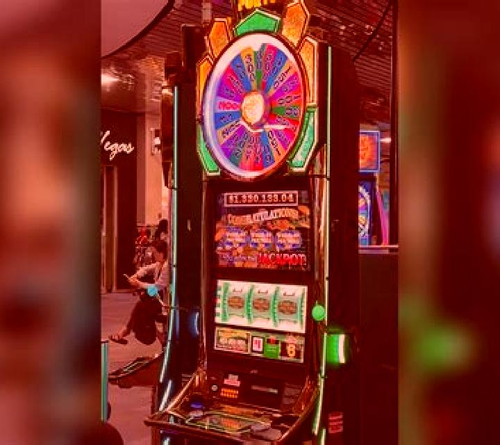 Santa s World slot machine