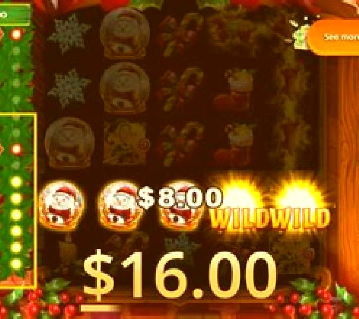 Santa s World slot