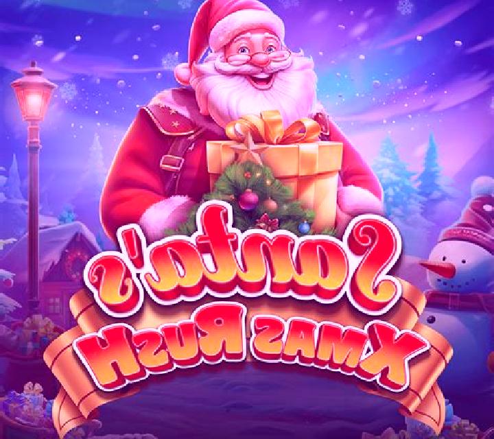 Santa’s Xmas Rush online slot