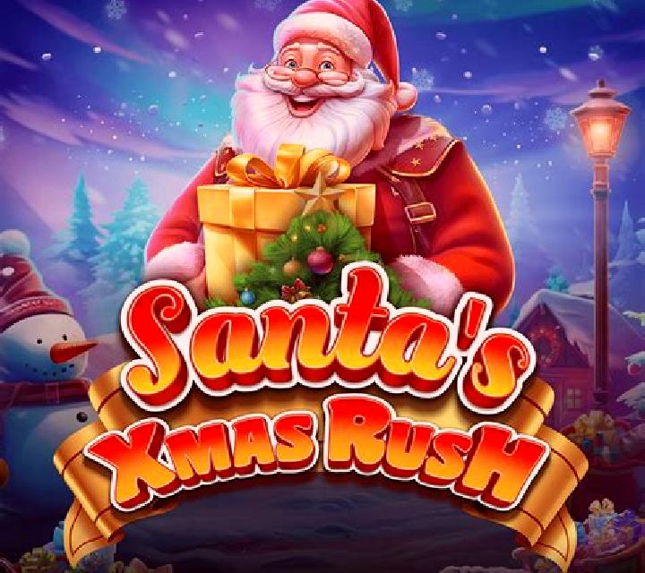 Santa’s Xmas Rush slot game