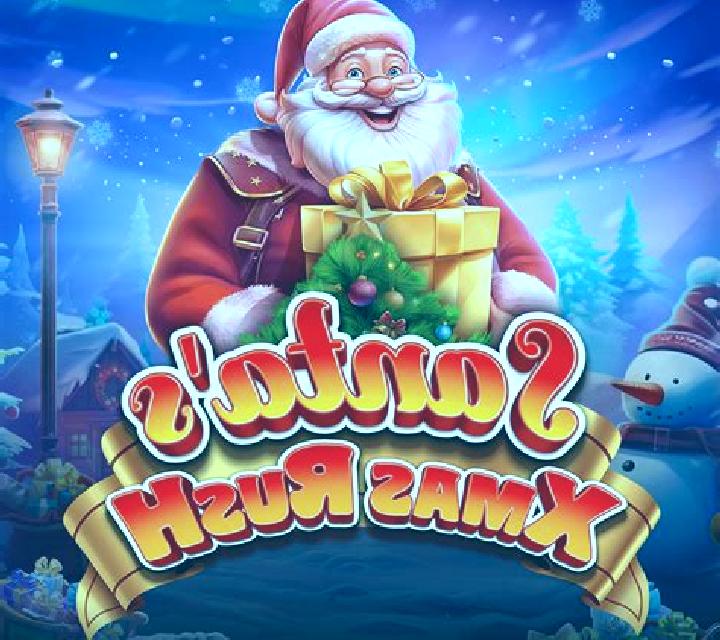 Santa’s Xmas Rush slot machine