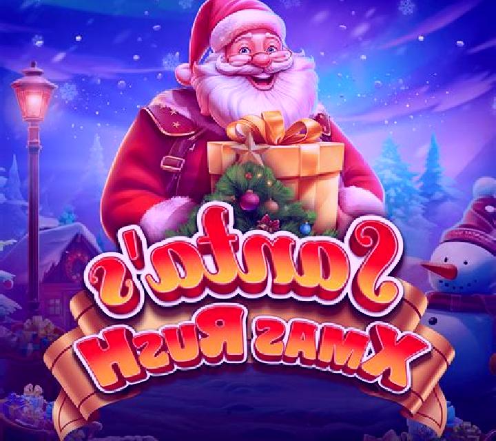 Santa’s Xmas Rush slot