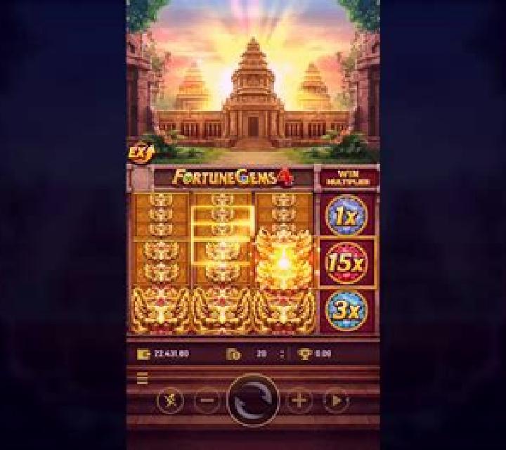 Santastic 4 slot game