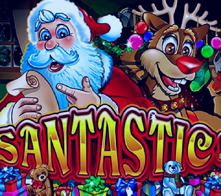 Santastic slot