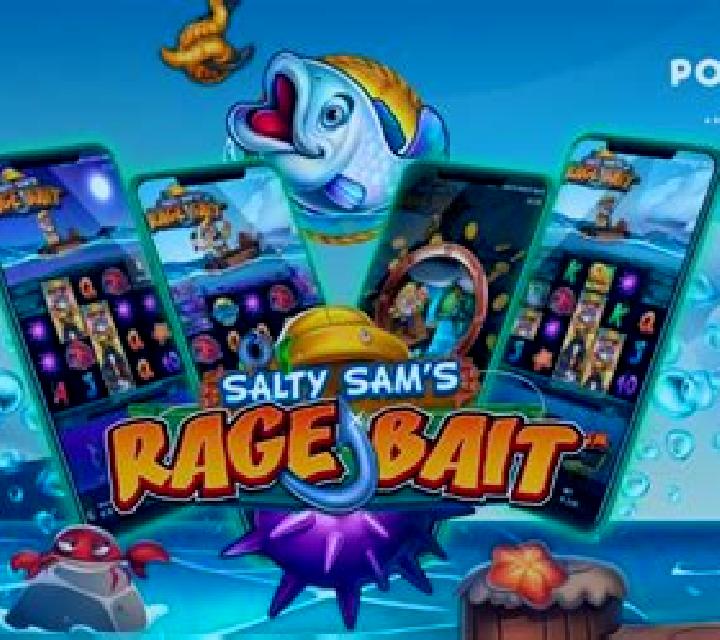 Santy Sam s Rage Bait online slot