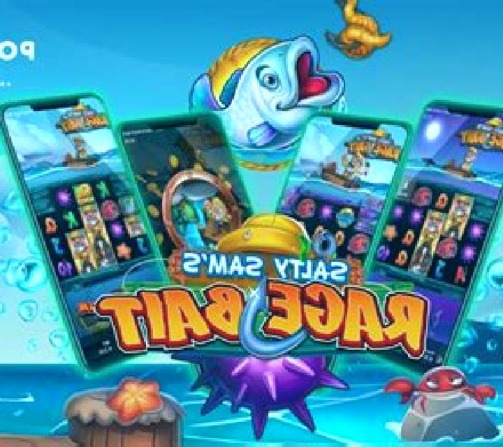 Santy Sam s Rage Bait slot