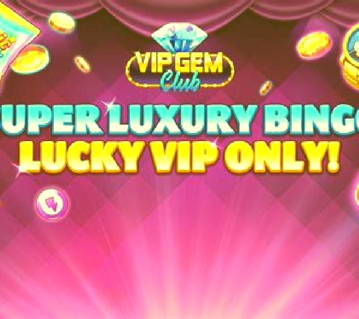 Sapphire Bingo slot game