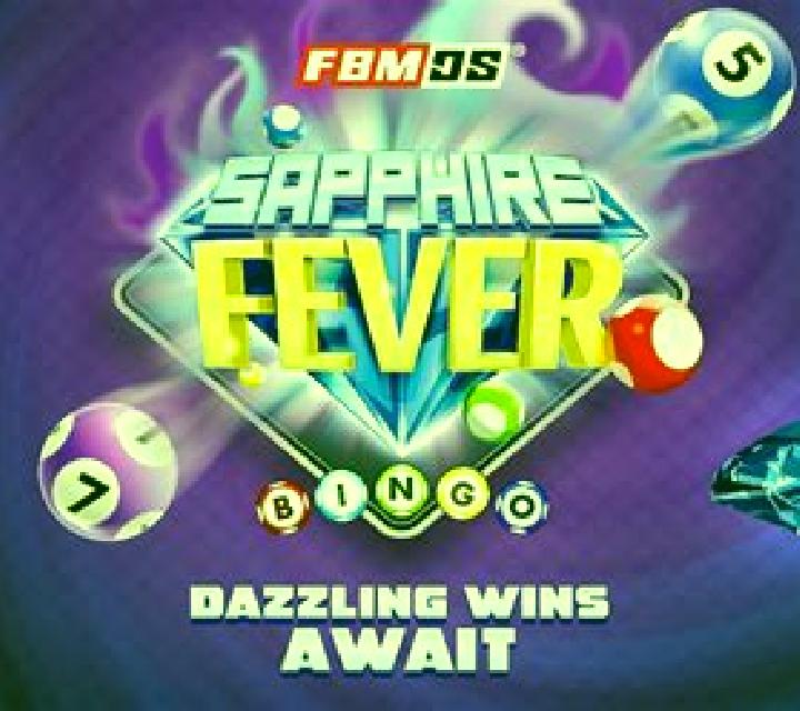 Sapphire Fever slot game