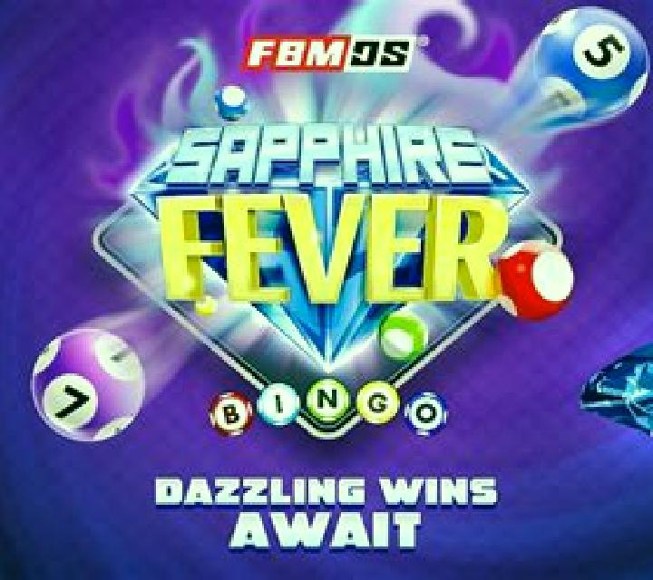 Sapphire Fever slot machine
