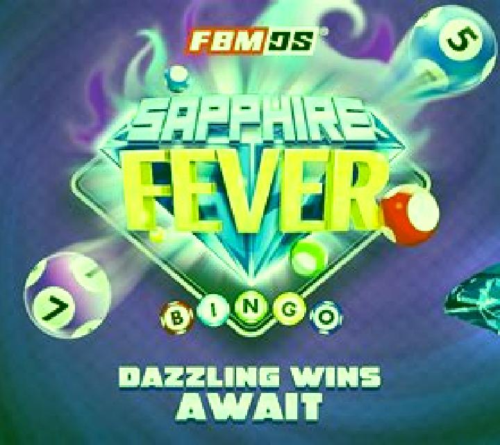 Sapphire Fever slot